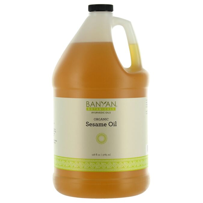 sesame oil banyan botanicals