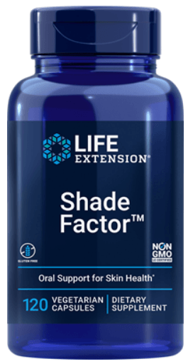 Shade Factor™ (Life Extension) Front