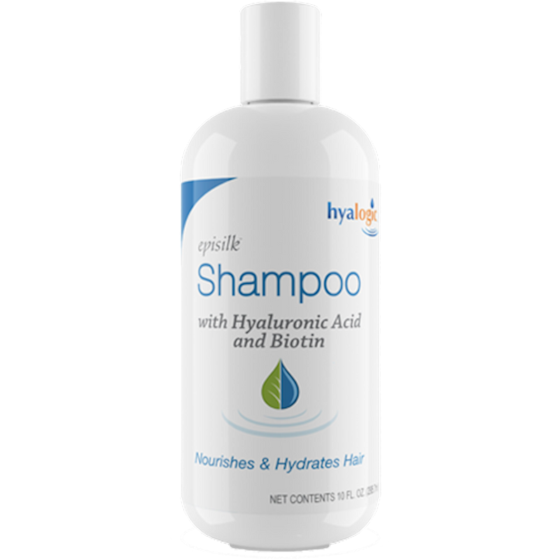Shampoo with Hyaluronic Acid (Hyalogic) Front