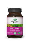 shatavari caps (organic india)