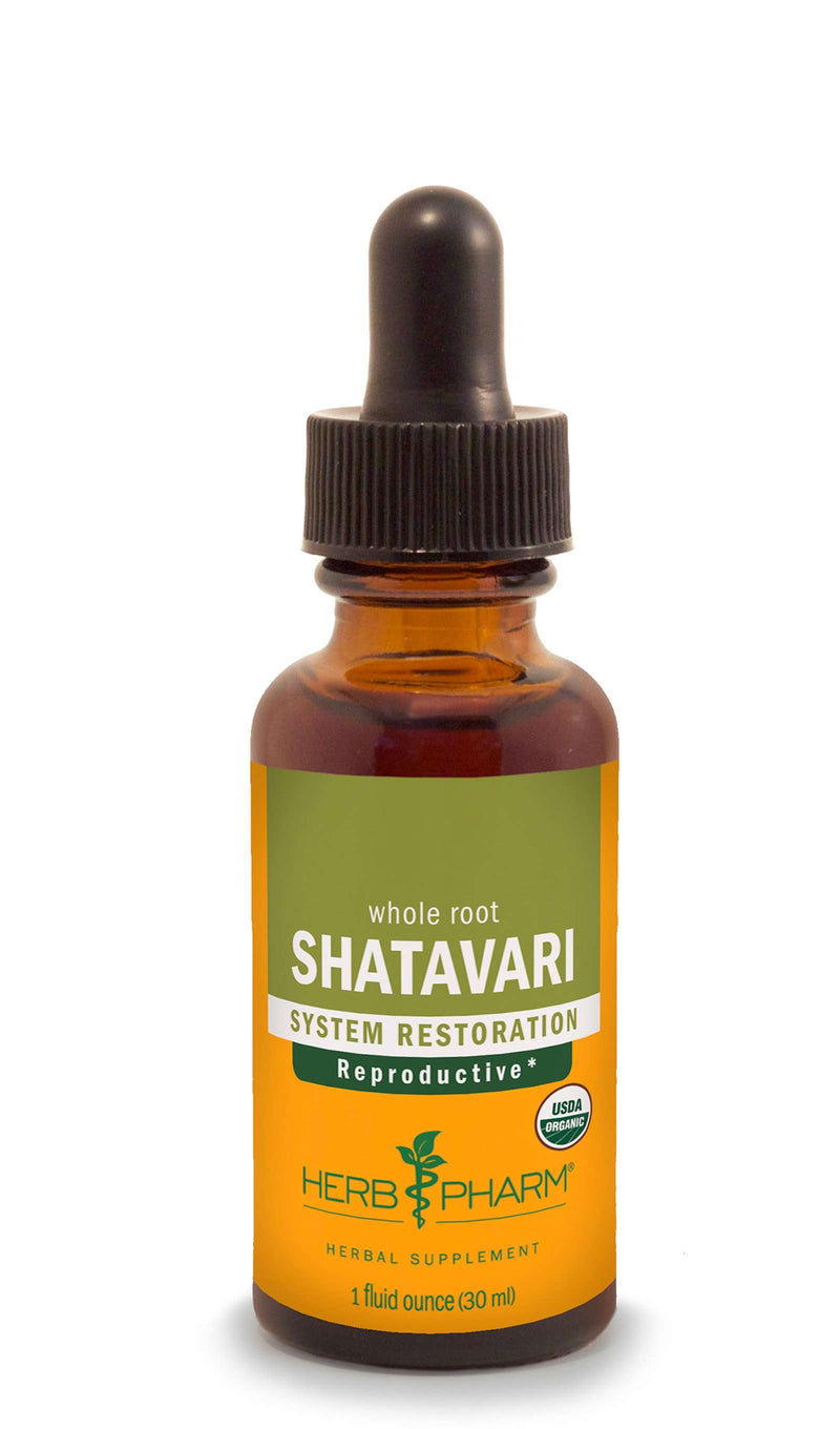 Shatavari Herb Pharm