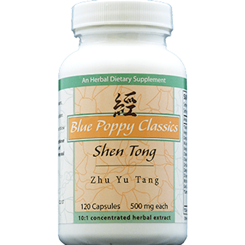 Shen Tong Zhu Yu Tang (Blue Poppy)