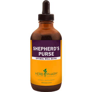 Shepherd's Purse 4oz Herb Pharm