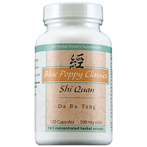 Shi Quan Da Bu Tang (Blue Poppy)