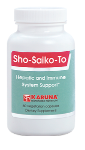 Sho-Saiko-To (Karuna Responsible Nutrition) Front