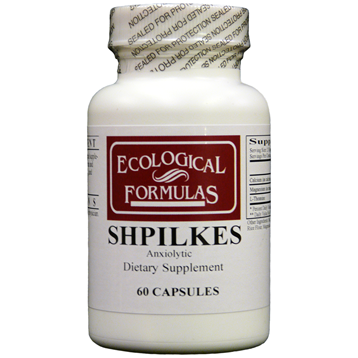 Shpilkes C/M Taurate (Ecological Formulas) Front