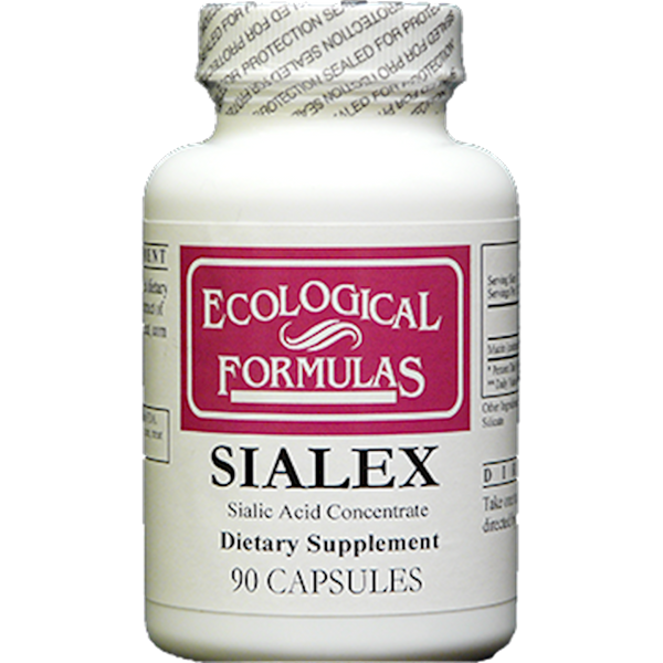 Sialex (Ecological Formulas) Front