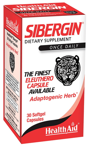 Sibergin 500 mg (Health Aid America)