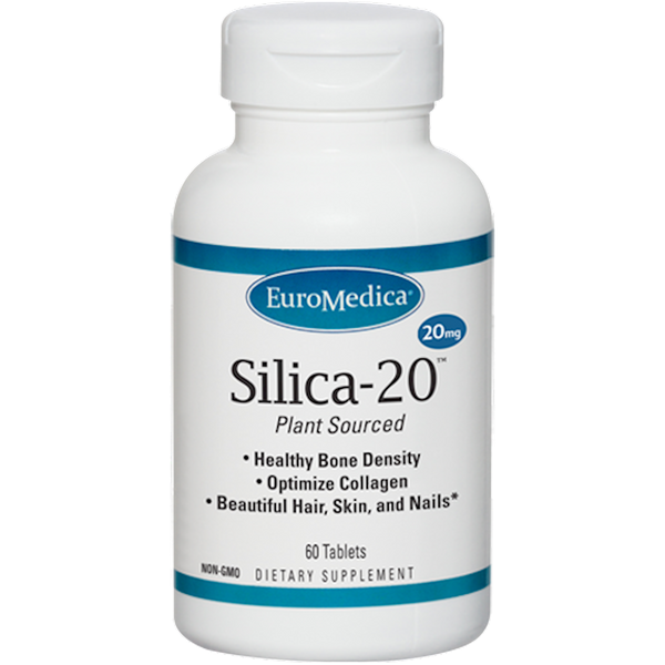 Silica-20 (Euromedica) Front
