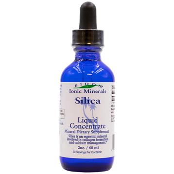silica liquid eidon