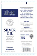 silver biotics silver gel american biotech labs label