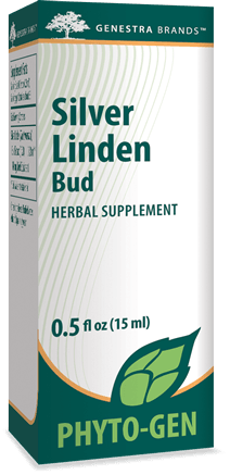 Silver Linden Bud Genestra