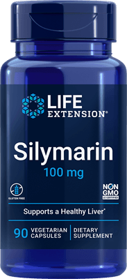 Silymarin (Life Extension) Front