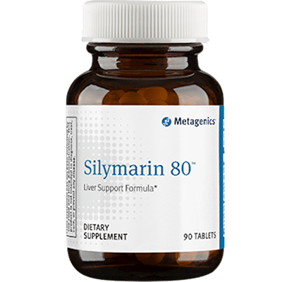 Silymarin 80 (Metagenics)