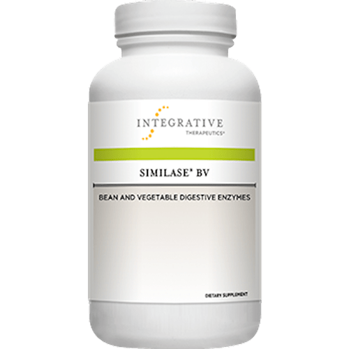 Similase BV – Bean and Vegetable Digestive Enzymes (Integrative Therapeutics)