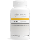 similase gfcf - gluten and casein digestive enzymes (integrative therapeutics)