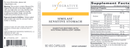 similase sensitive stomach (integrative therapeutics) label