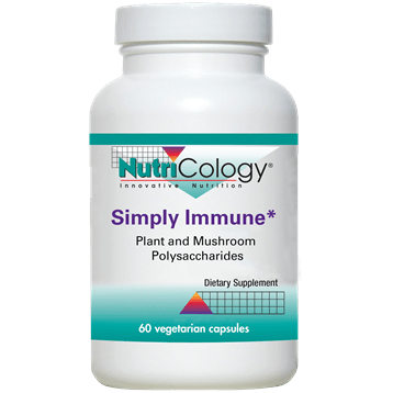 Simply Immune (Nutricology) Front