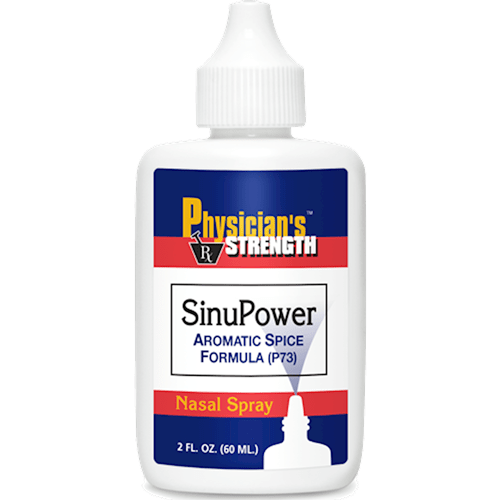 SinuPower (Physicians Strength) Front