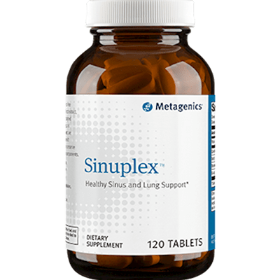 Sinuplex (Metagenics)