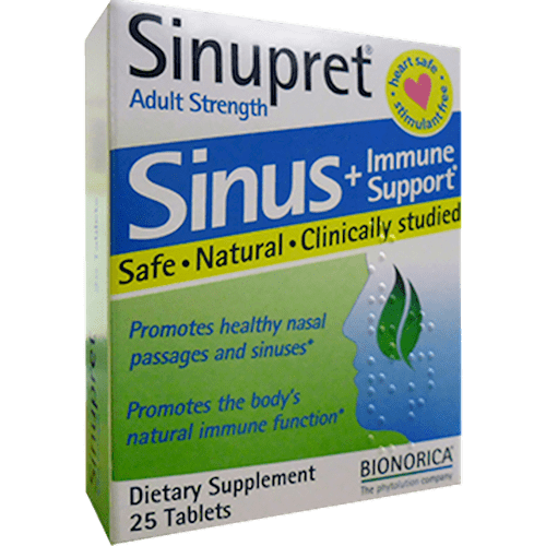 Sinupret Adult Strength (Bionorica)