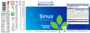 Sinus