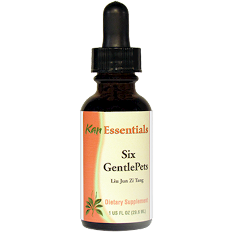 Six GentlePets (Kan Herbs Essentials) Front