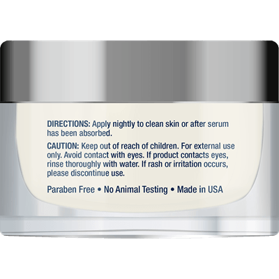 buy skin care collection night cream (life extension)