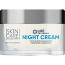 skin care collection night cream (life extension)