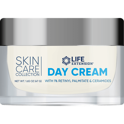 skin care collection day cream (life extension)