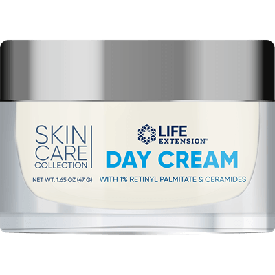 Skin Care Collection Day Cream (Life Extension) Front