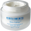 skin editor bioelements