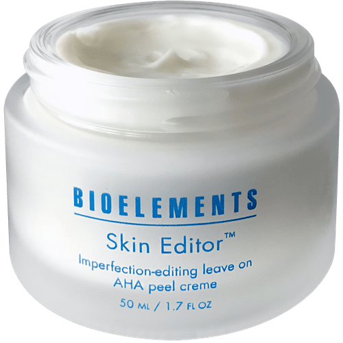 Skin Editor (Bioelements INC)