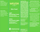 buy skin food light weleda