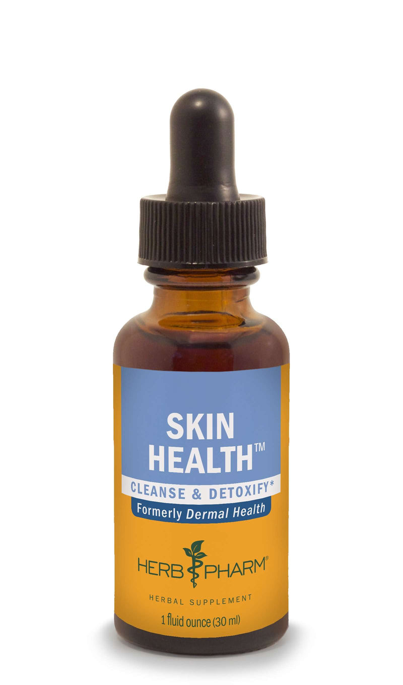 Skin Health (formerly Dermal Health) Compound Herb Pharm