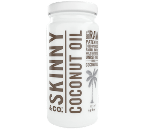 Skinny Coconut Oil (Skinny & Co.) 16oz