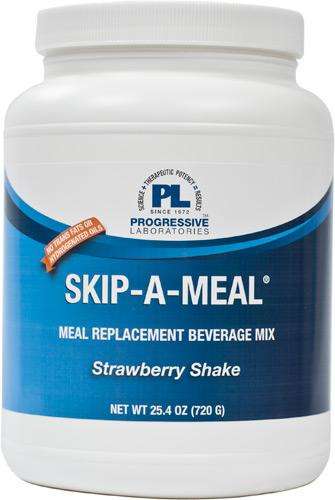 Skip-A-Meal Shake Mix (Progressive Labs) Strawberry