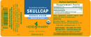 skullcap herb pharm label