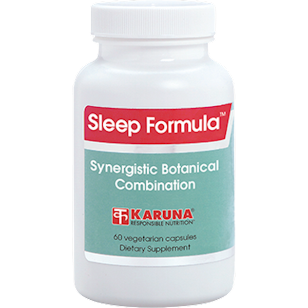 Sleep Formula (Karuna Responsible Nutrition) Front