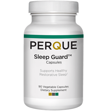 Sleep Guard (Perque) 90ct Front