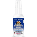sleep science melatonin nutraspray source naturals
