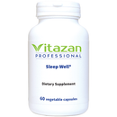 sleep well vitazan pro