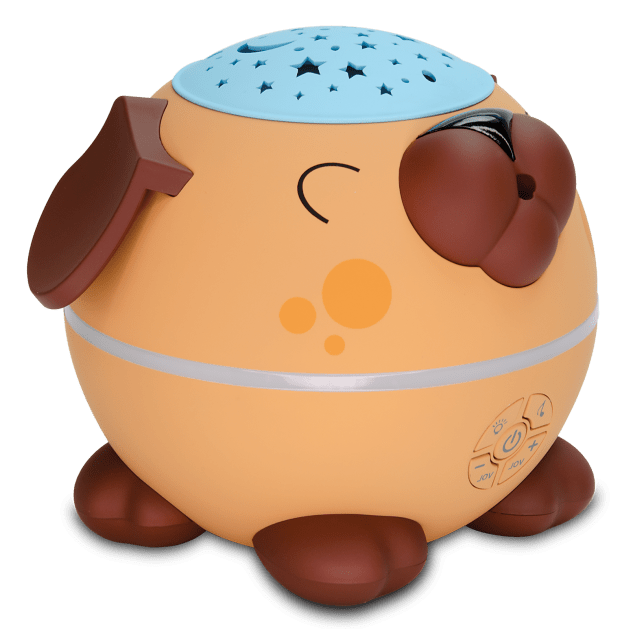 Sleepy Puppy Essential Oil Diffuser (NOW) Front