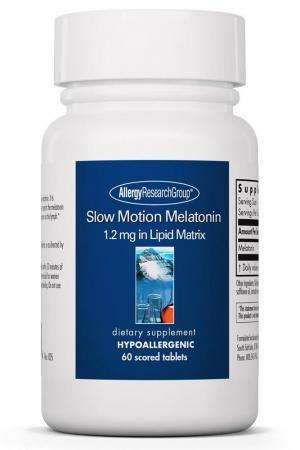 Slow Motion Melatonin Allergy Research Group
