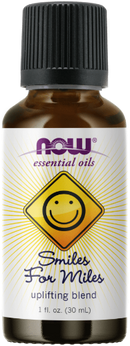 smile for miles oil blend (now essential oils)