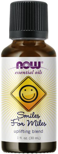 smile for miles oil blend (now essential oils)