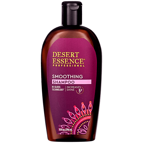 Smoothing Shampoo (Desert Essence)
