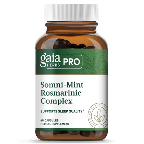 Somni-Mint Rosmarinic Complex (Gaia Herbs Professional Solutions)