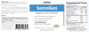 somnigen (lidtke medical) label