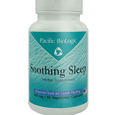 Soothing Sleep (Pacific BioLogic)